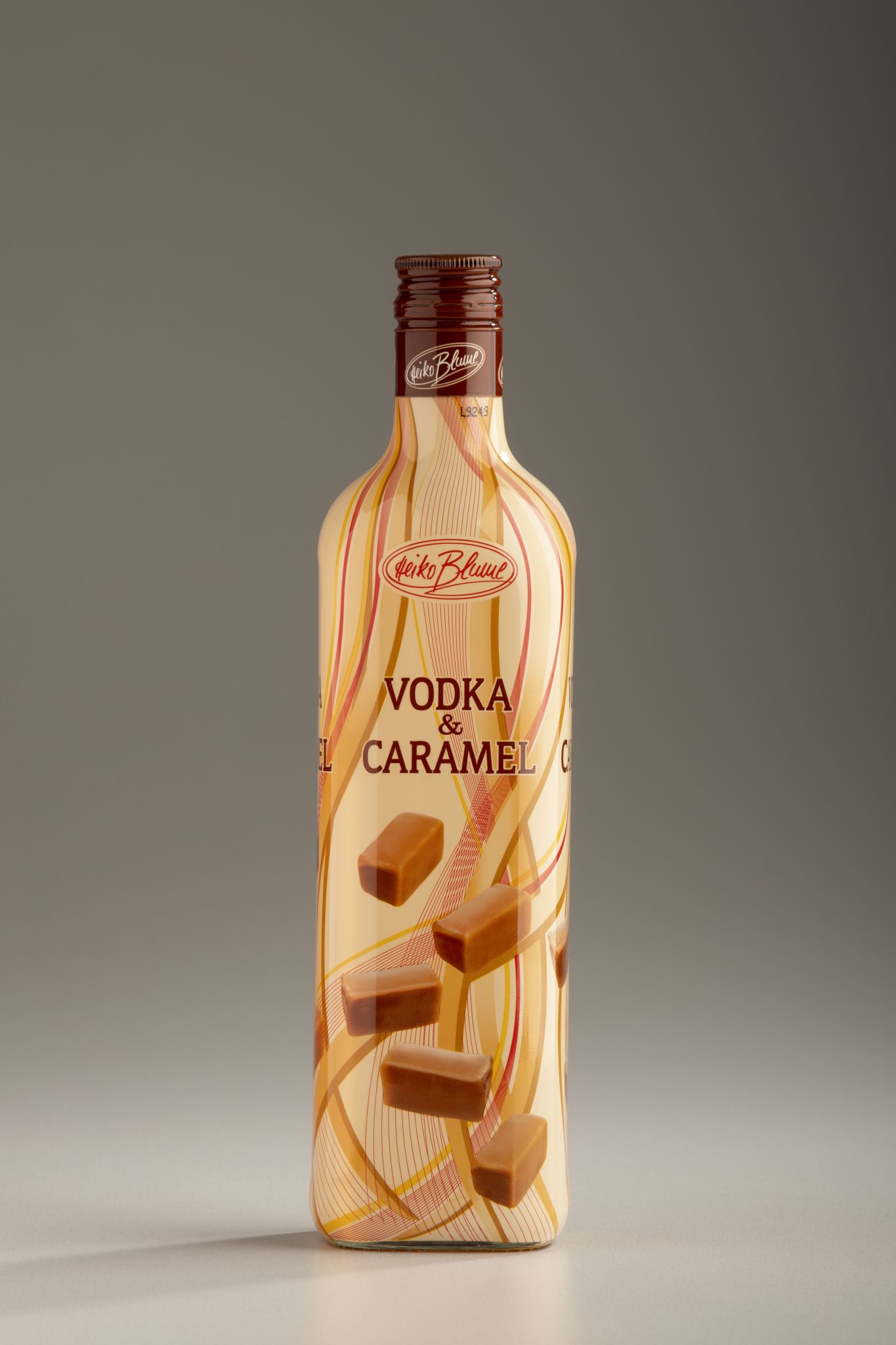 Vodka & Caramel 18vol. 0,7l Heiko Blume Shop